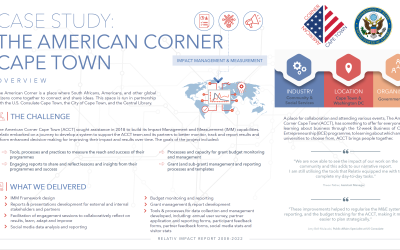 The American Corner
