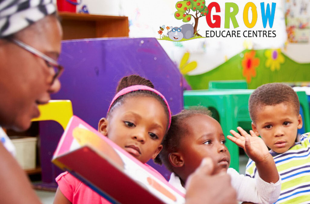 GROW Educare Centres