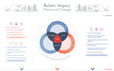 Relativ Impact Theory of Change