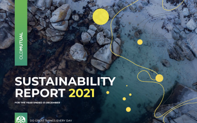 Old Mutual Sustainability Report