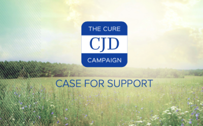 The Cure CJD Campaign Case for Support