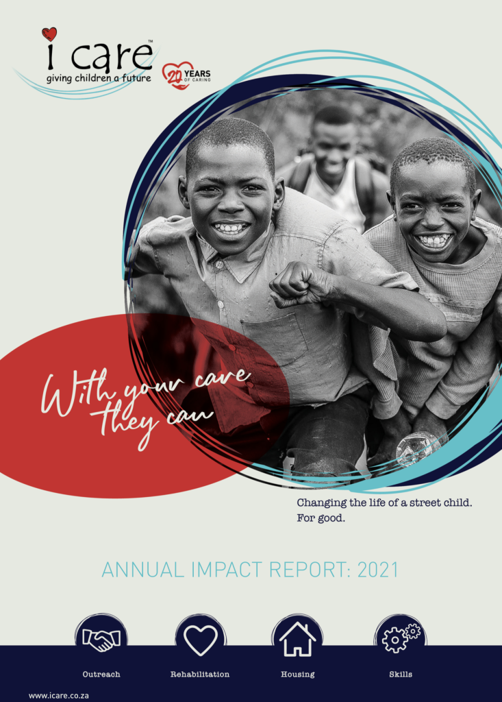 iCare Impact Report Relativ Impact