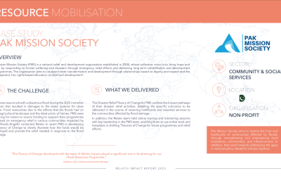 PAK Mission Society
