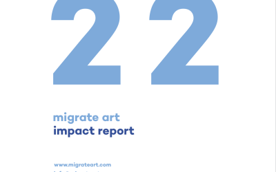 Migrate Art Impact Report