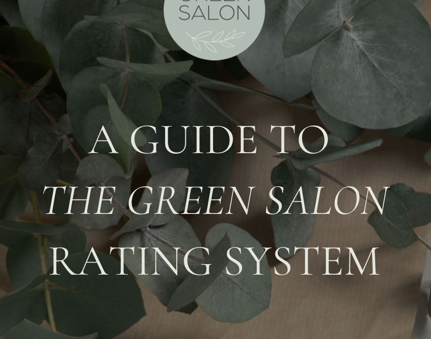 A Guide to the Green Salon Rating System