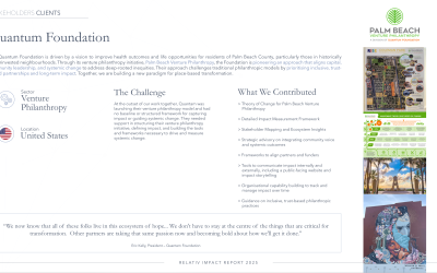 Quantum Foundation