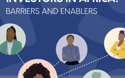 Women Angel Investors in Africa